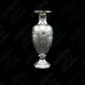 گلدان شکمی متوسط